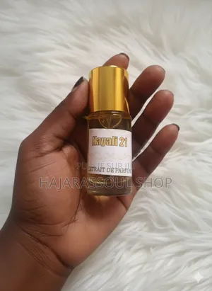 Extrait De Parfum