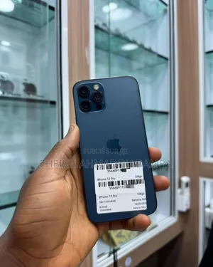 Nouveau Apple iPhone 12 Pro 128 GB Bleu
