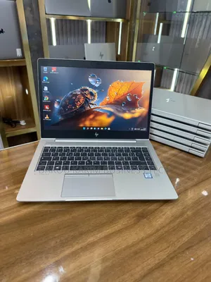 Neuf Ordinateur Portable HP EliteBook 840 G6 8GB Intel Core I5 SSD 256GB
