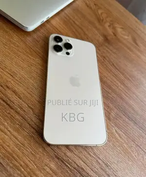 Neuf Apple iPhone 12 Pro Max 512 GB Blanc