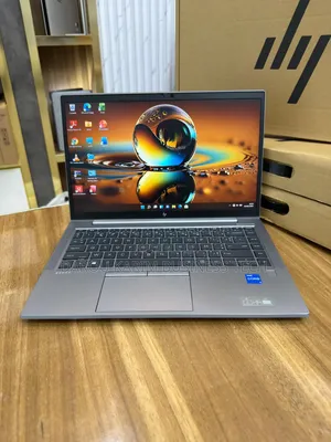 Neuf HP ZBook Firefly G8 16GB Intel Core I7 SSD 512GB