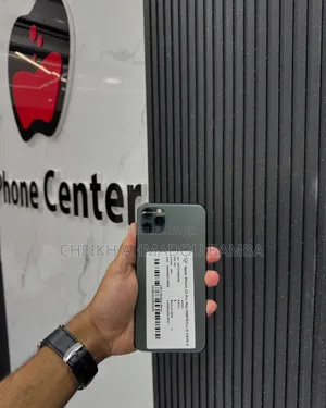 Neuf Apple iPhone 11 Pro Max 64 GB Vert
