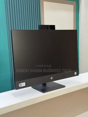 Neuf Ordinateur De Bureau HP ProOne 400 8GB Intel Core I5 SSD 256GB