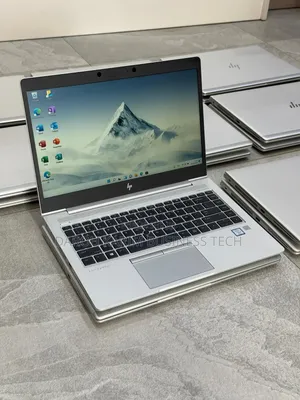 Neuf Ordinateur Portable HP EliteBook 840 G6 8GB Intel Core I5 SSD 256GB