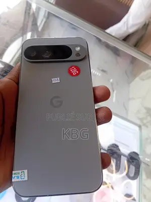 Neuf Google Pixel 9 Pro 128 GB Gris