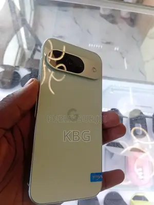 Neuf Google Pixel 9 128 GB Vert