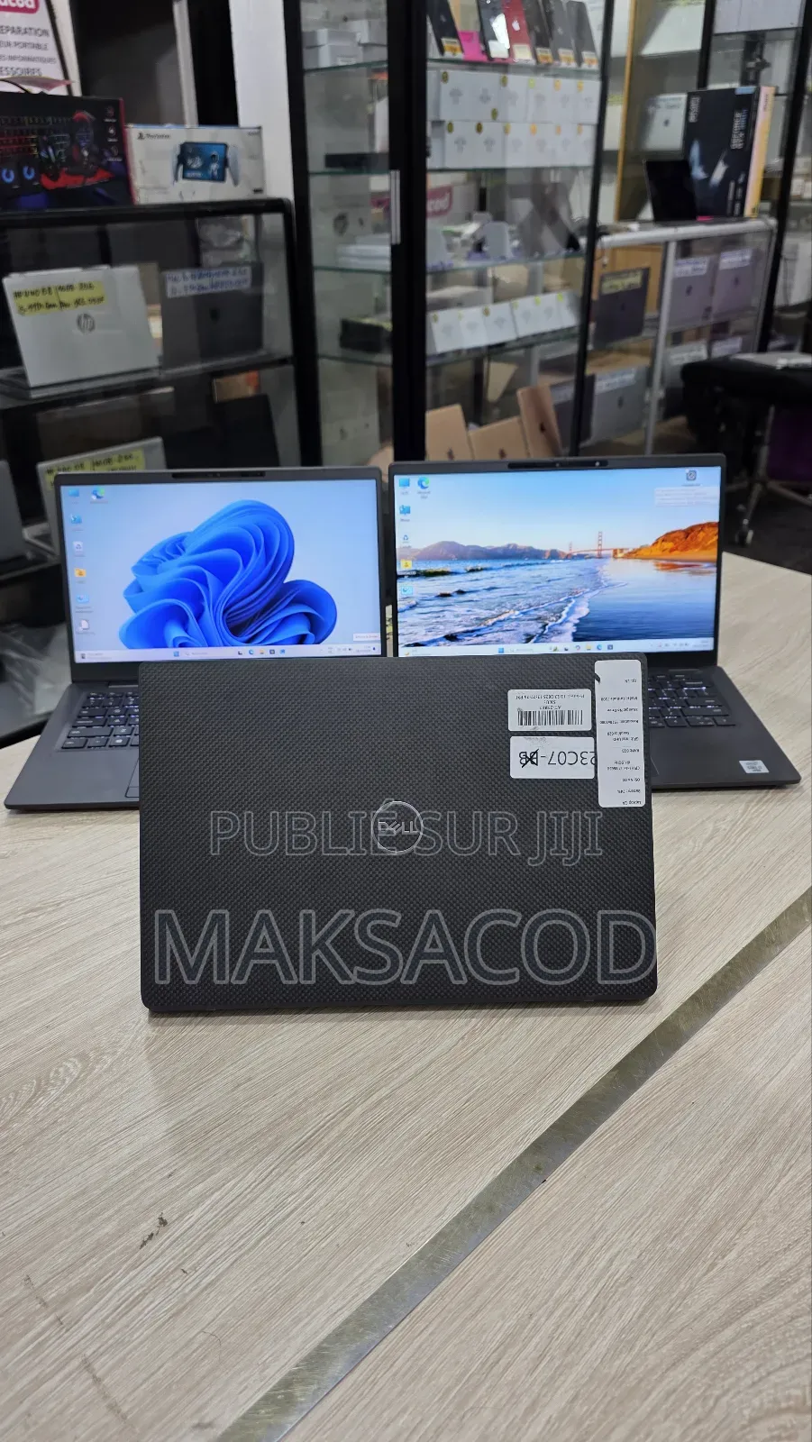Ordinateur Portable Dell Latitude 7300 16GB Intel Core I7 SSD 256GB
