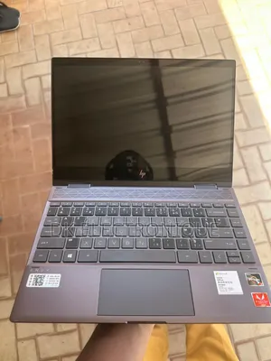 Neuf Ordinateur Portable HP Envy X360 8GB AMD Ryzen 7 SSD 512GB
