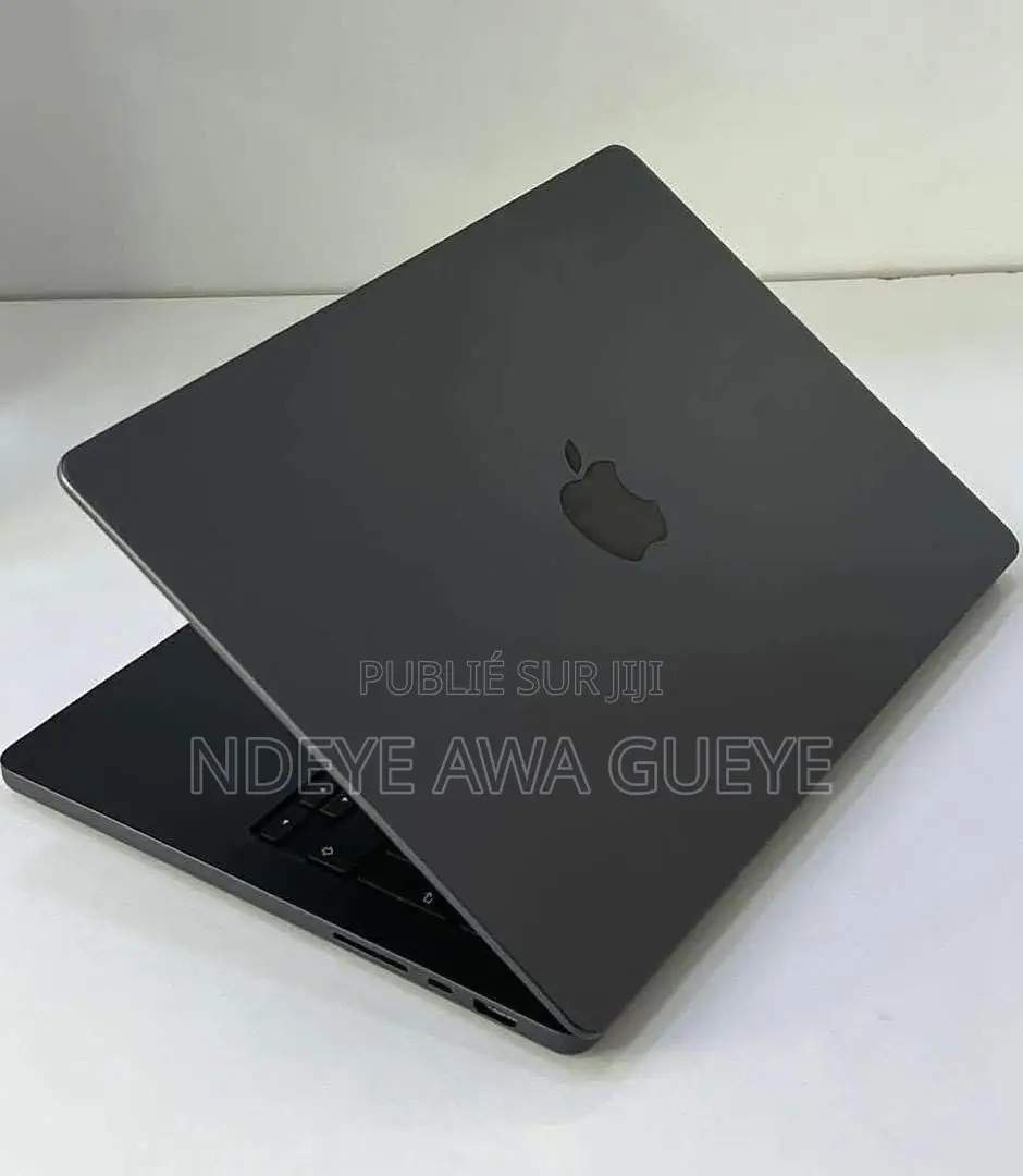 Neuf Apple MacBook Pro 2023 M3 14-inch 16GB Apple M3 SSD 512GB