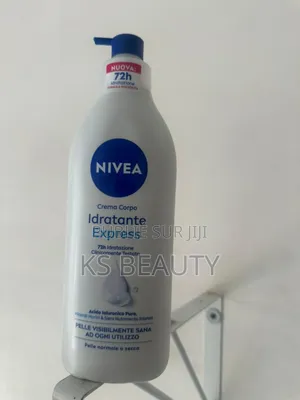 Nivea Express Body Lotion Hydratation 500ml