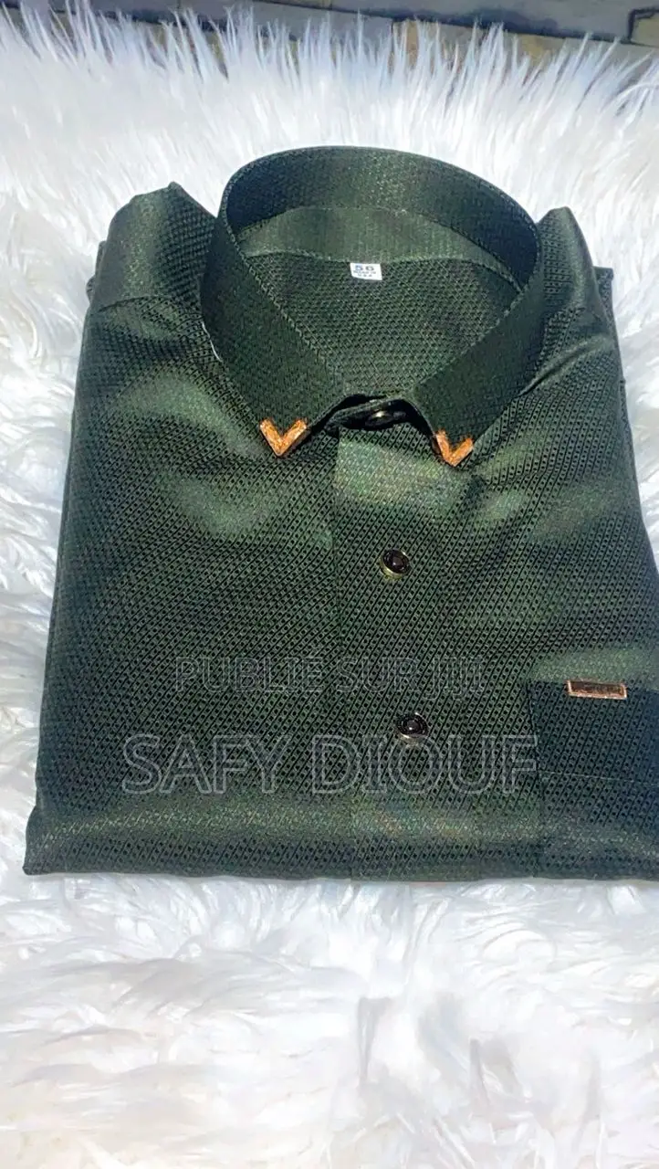 Djellaba Dubaï Homme
