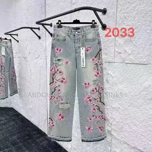Pantalon Jeans Original Disponible
