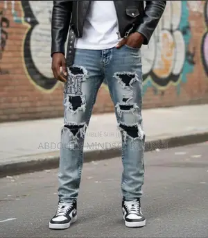 Jeans Amiri Original Qualité Disponible
