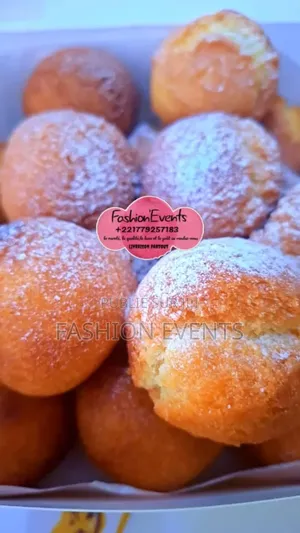 Beignets Cakes