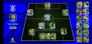 Compte Efootball
