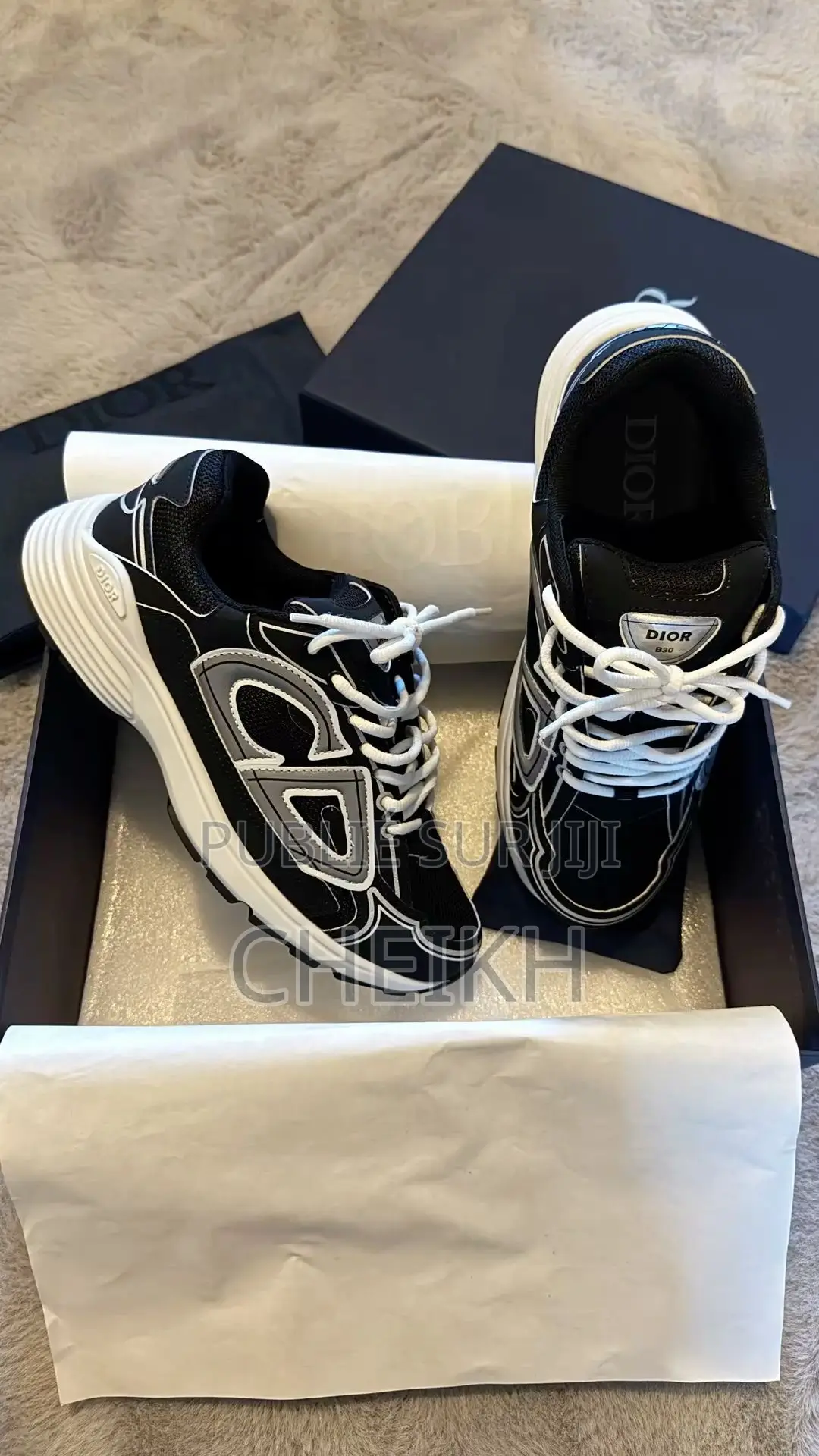 Short Dior B30