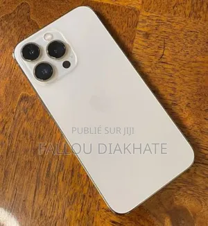 Nouveau Apple iPhone 13 Pro 256 GB Autre