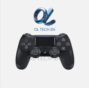 Manette Ps4 Original- Produit Scellé Jamais Ouvert