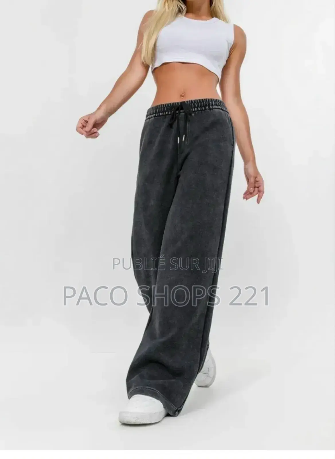 Pantalon Jogging Oversize