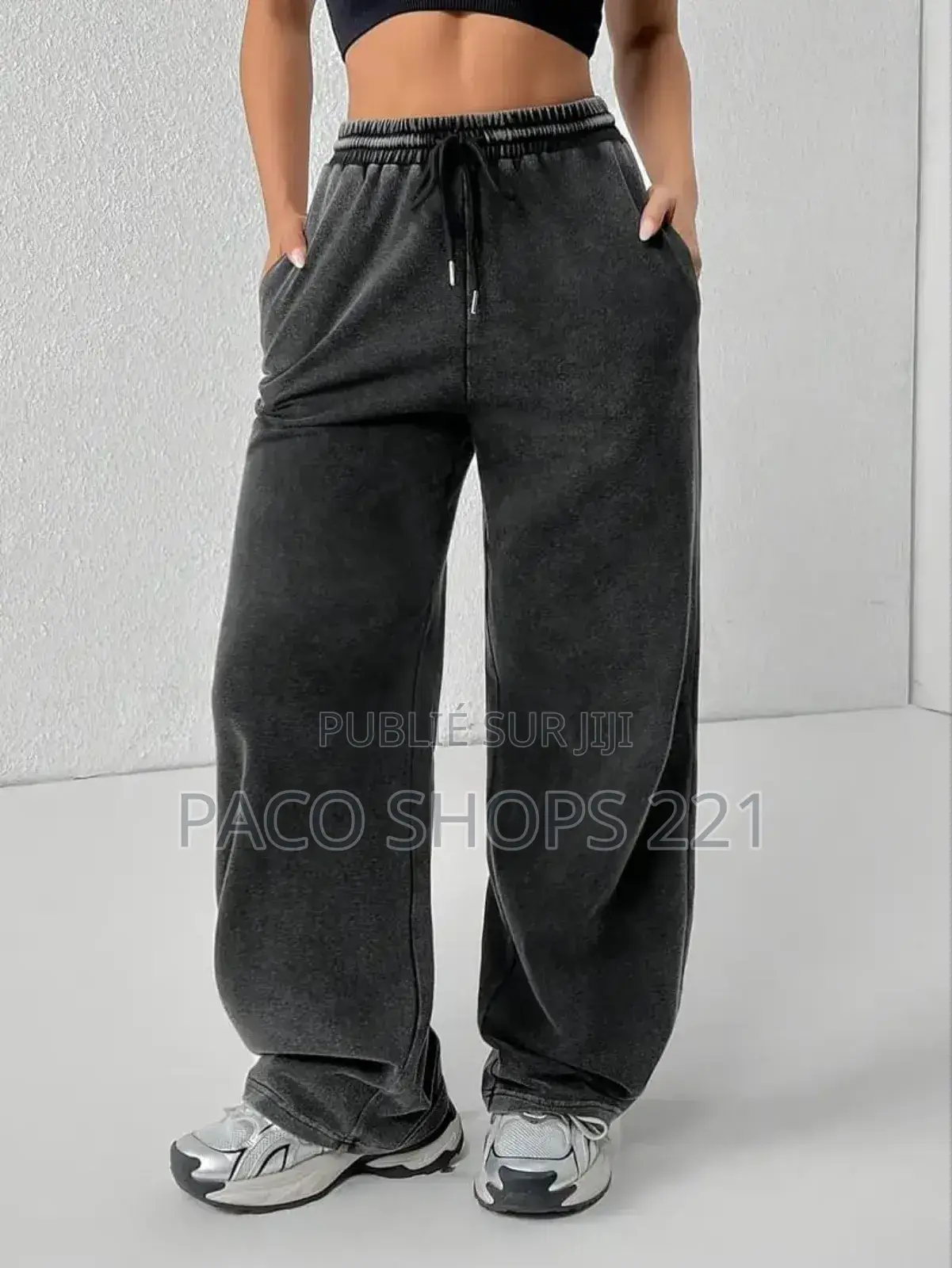 Pantalon Jogging Oversize