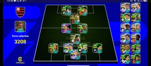 Compte E Football
