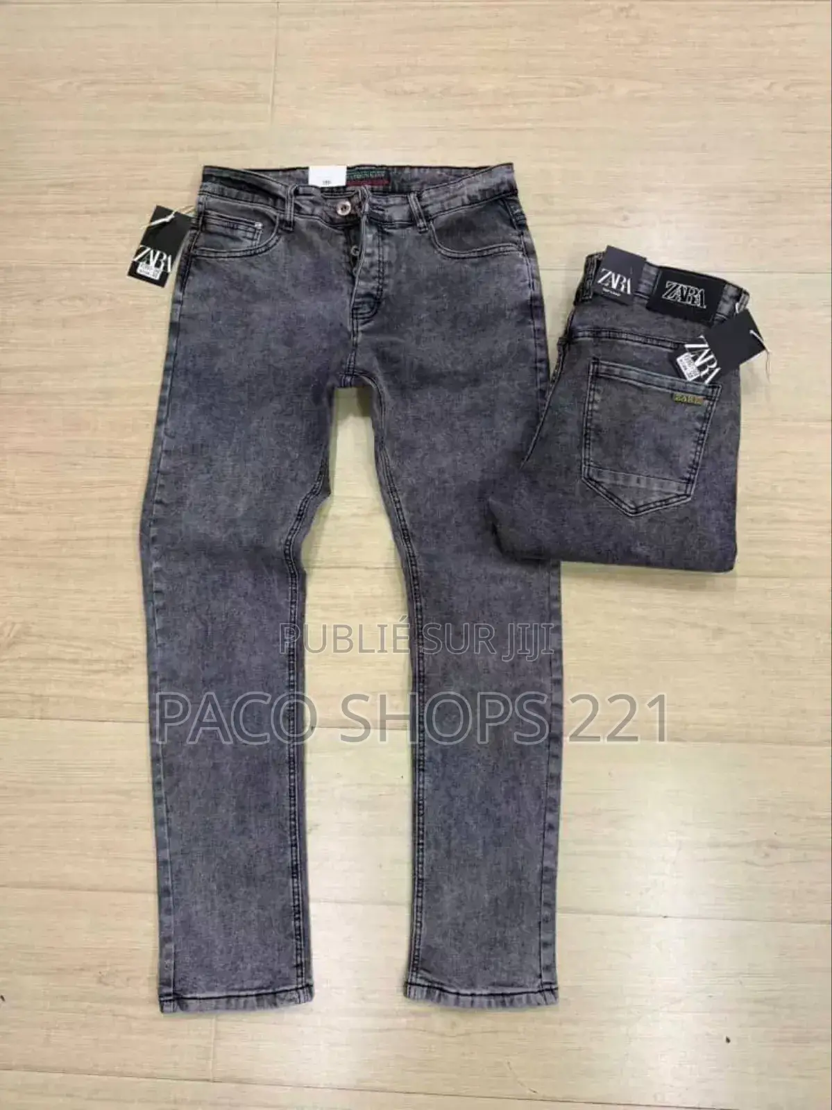 Jean Denim Classique Prestige