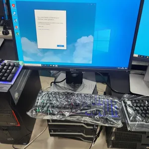 Ordinateur de bureau Dell Autre 8GB Nvidia SSD 128GB