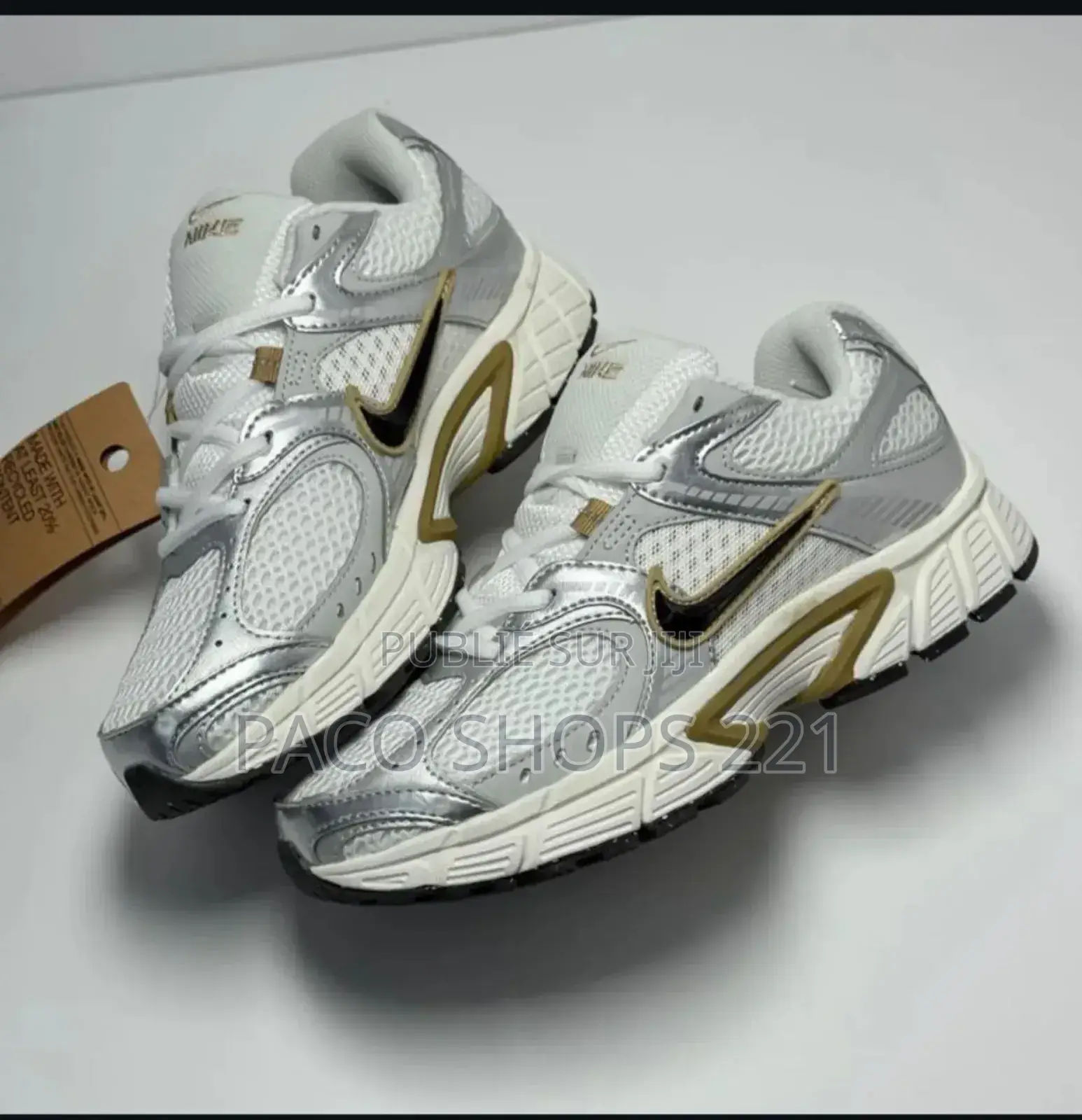 Nike Urban Glide Silver