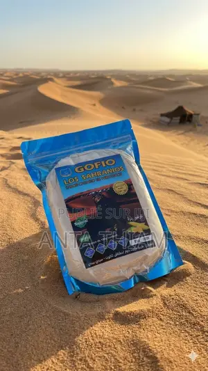 Gofio Maroc