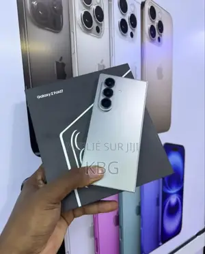Nouveau Samsung Galaxy Z Fold7 512 GB Gris