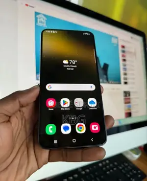 Nouveau Samsung Galaxy S22+ 5G 128 GB Noir