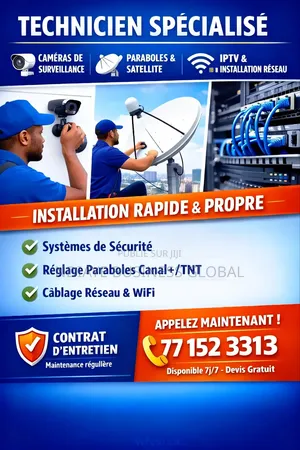 Technicien Profitionnelle