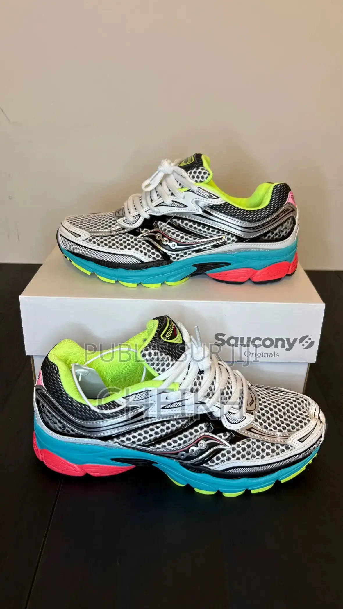 Saucony Omni 09