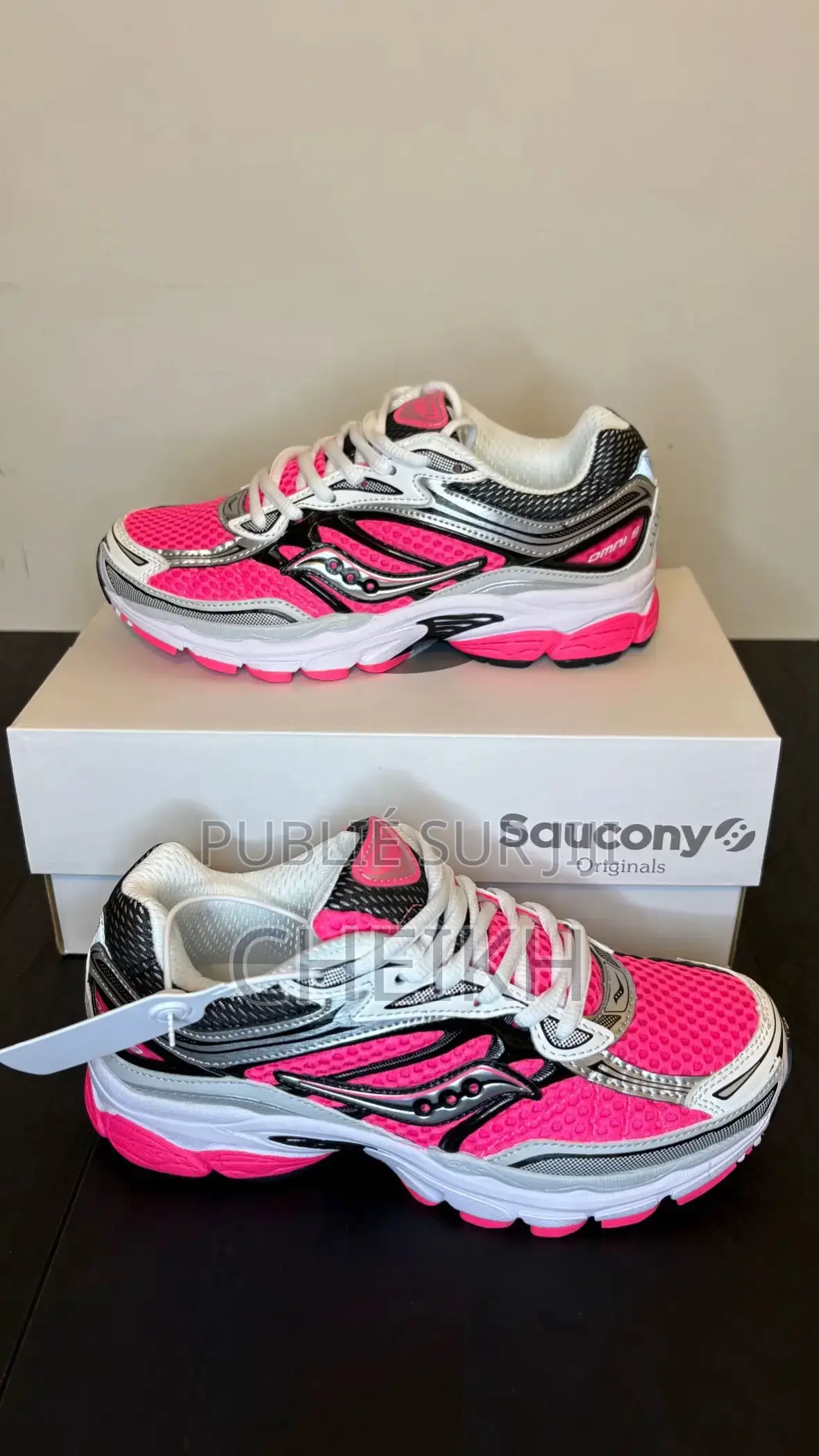 Saucony Omni 09