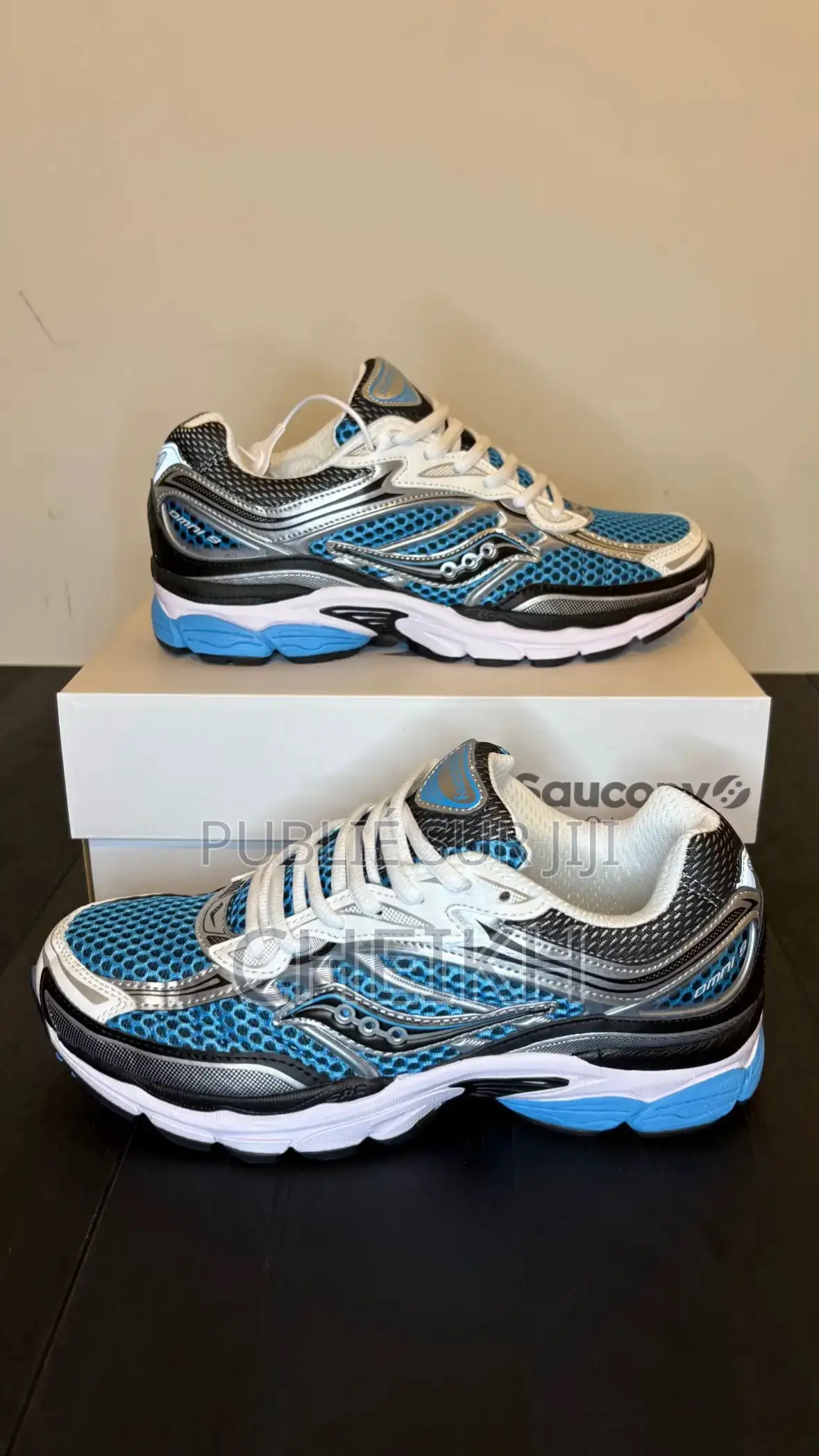 Saucony Omni 09