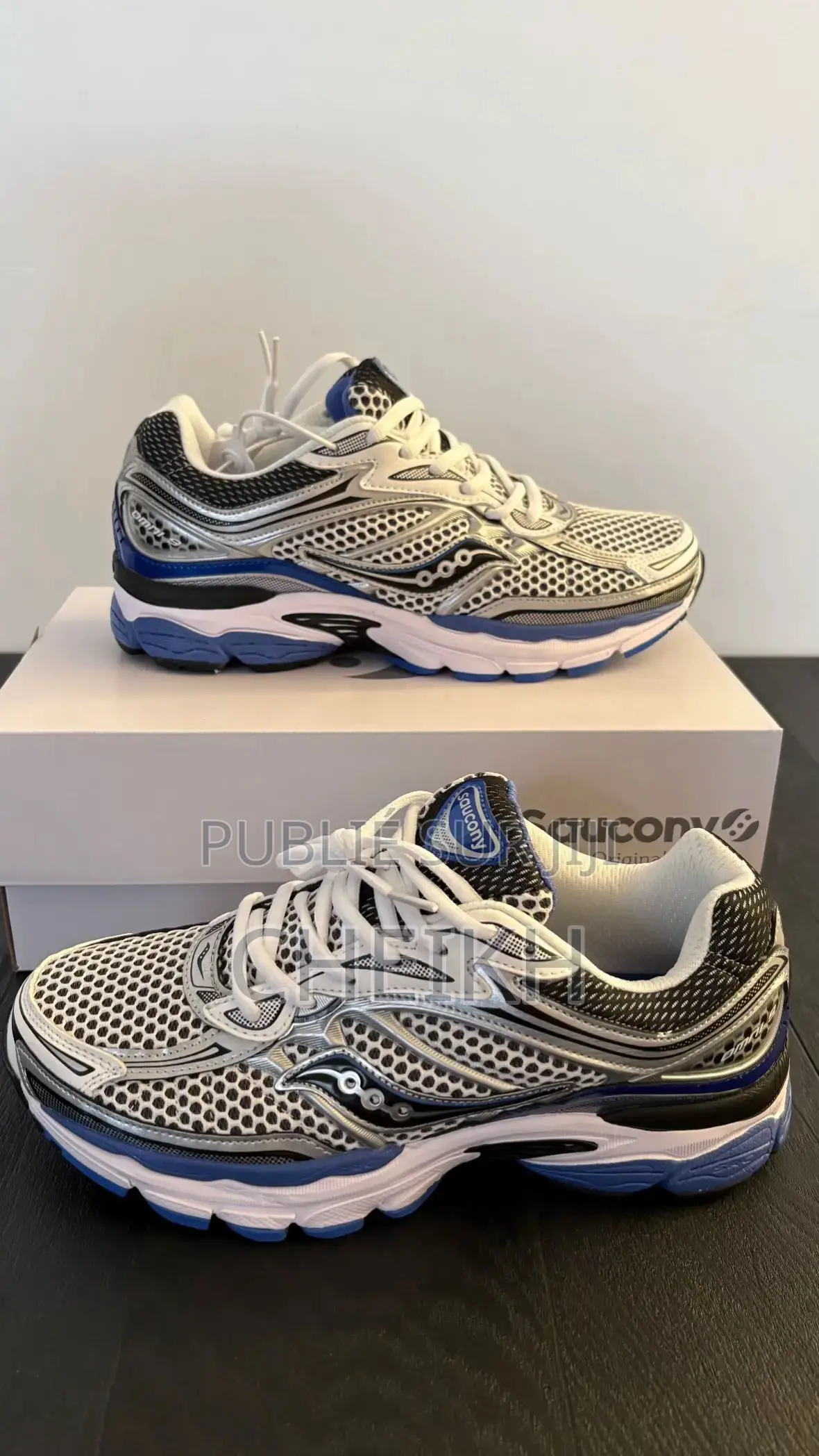 Saucony Omni 09