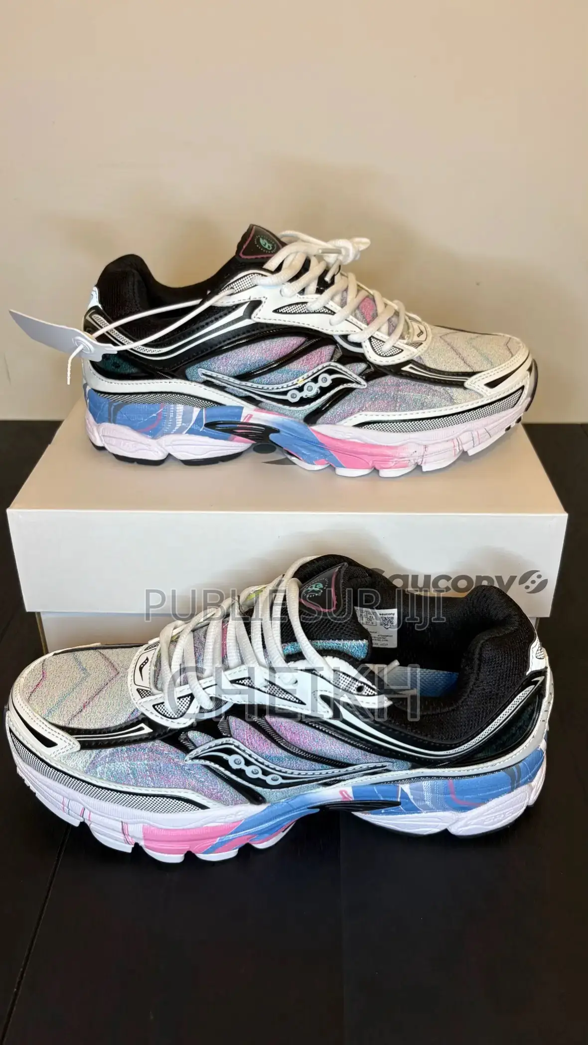 Saucony Omni 09