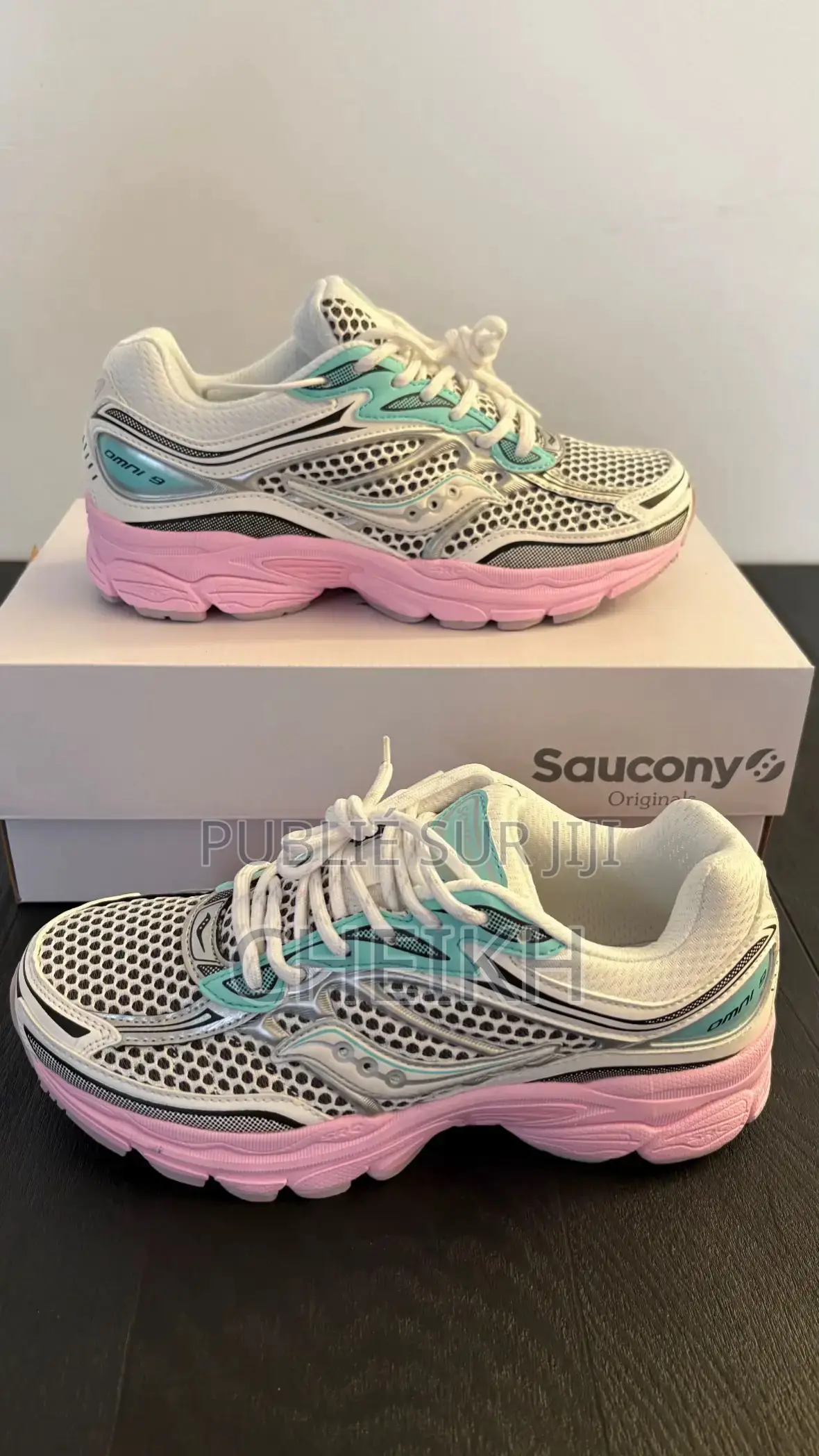 Saucony Omni 09
