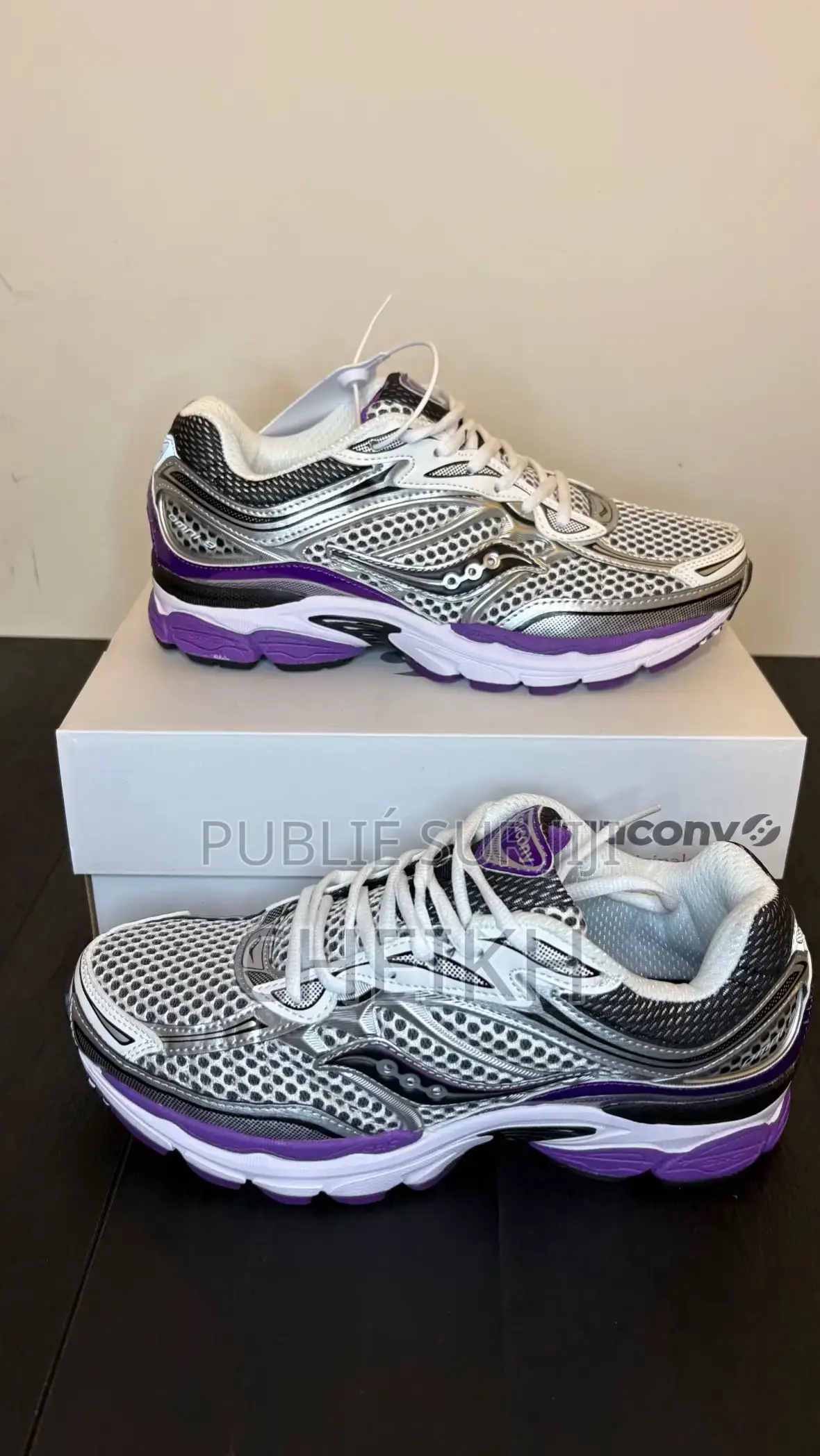 Saucony Omni 09