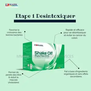 La Désintoxication Du Côlon Avec Le Shake Off Phyto