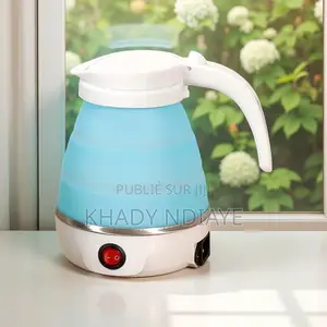Chauffe Eau Pliable