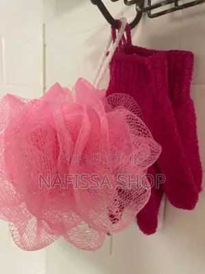 Ensemble Pour Bain Et Visage