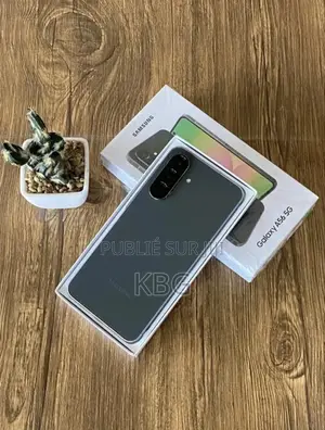 Nouveau Samsung Galaxy A56 128 GB Noir