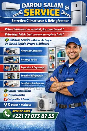 Service De Réparation