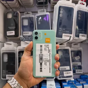 Nouveau Apple iPhone 11 128 GB Vert