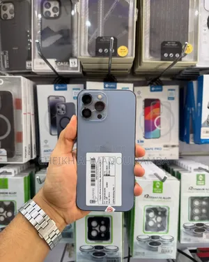 Nouveau Apple iPhone 13 Pro Max 128 GB Bleu
