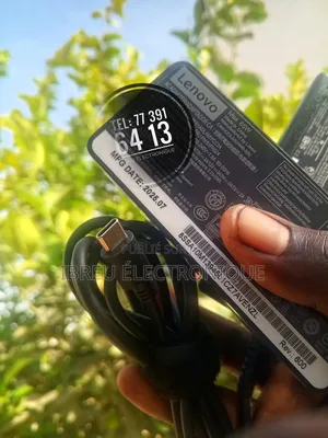 Chargeur Type C Qualité Premium Hp, Dell, Asus, Acer, Macbook