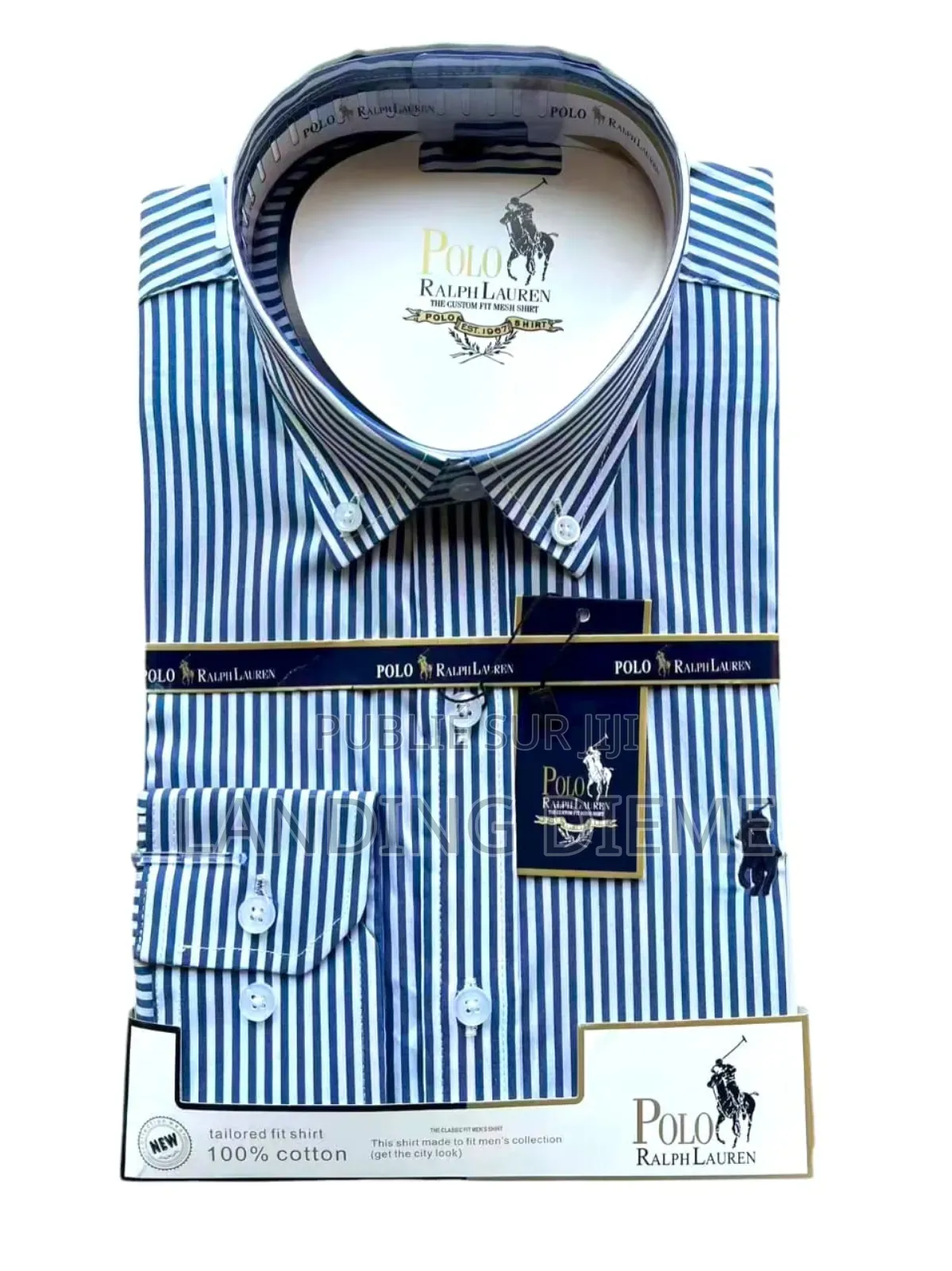 Larry Shop