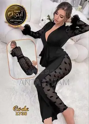 Nuisette Pantalon