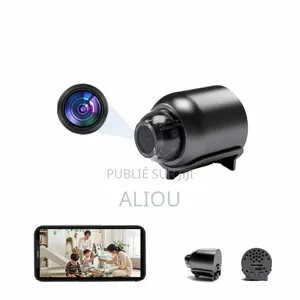 Mini Caméra Espion